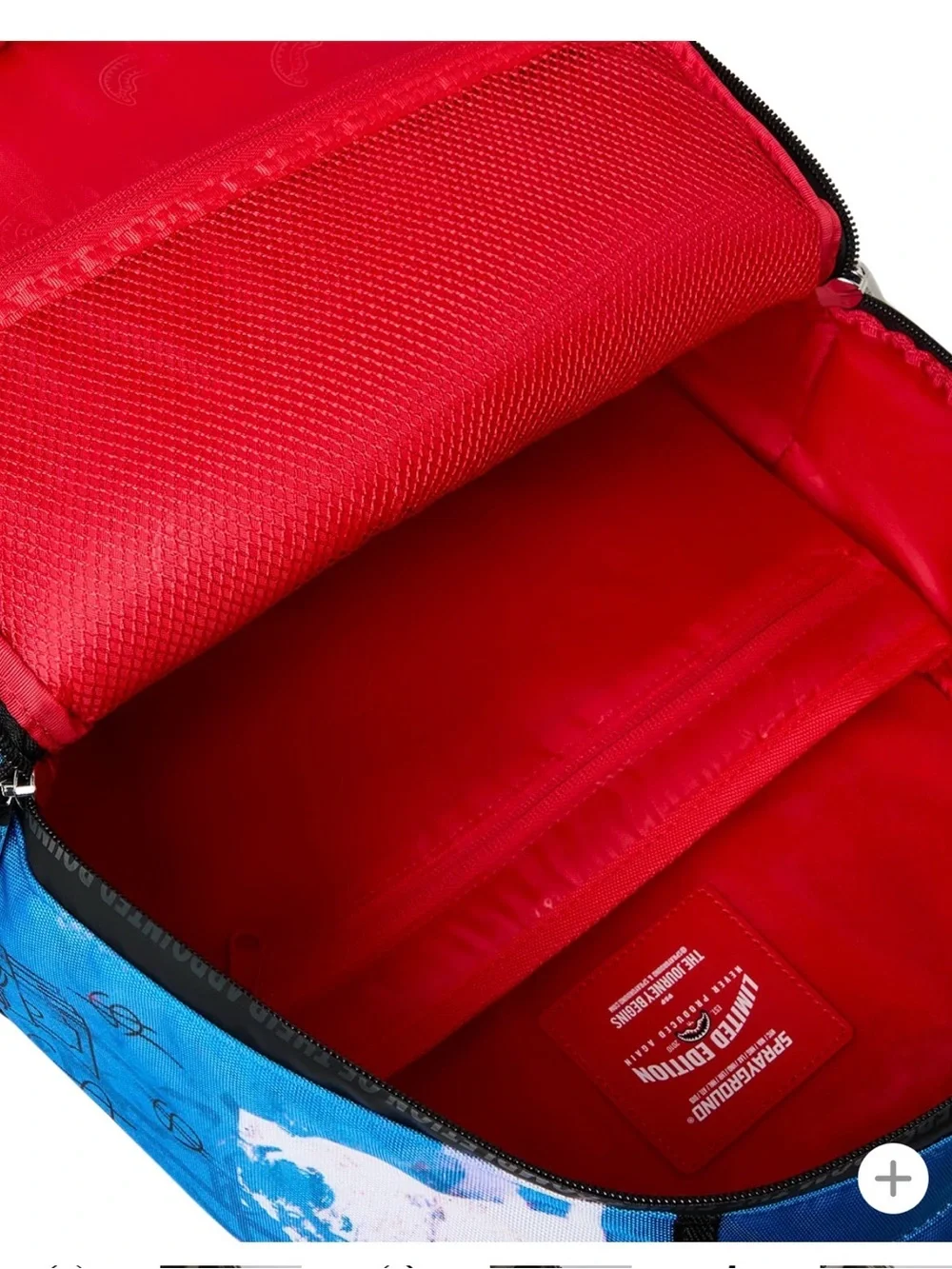 SPRAYGROUND USPS MAILBOX VANDAL BACKPACK LIMITED EDITION 🔥🔥🔥